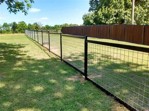 cheap hog panel fence